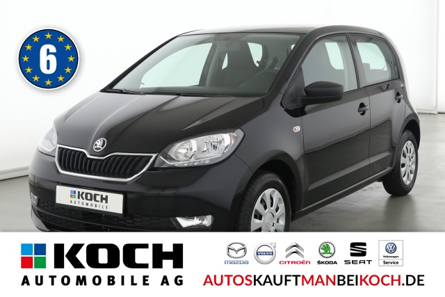 Citigo 1.0 MPI Cool Edition Klima / Foto 1