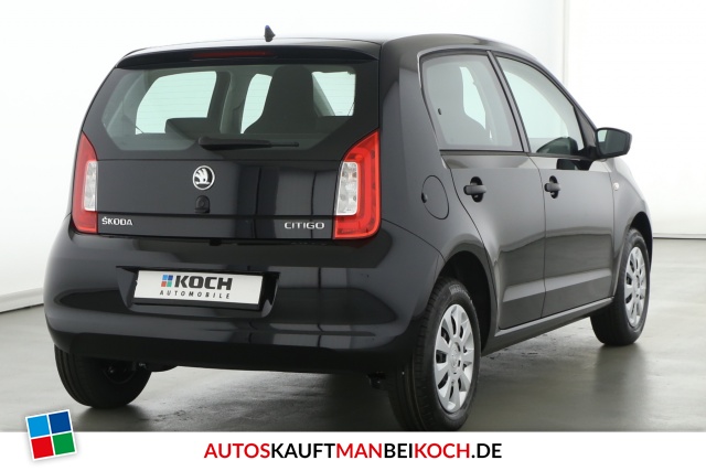 Citigo 1.0 MPI Cool Edition Klima / Foto 2