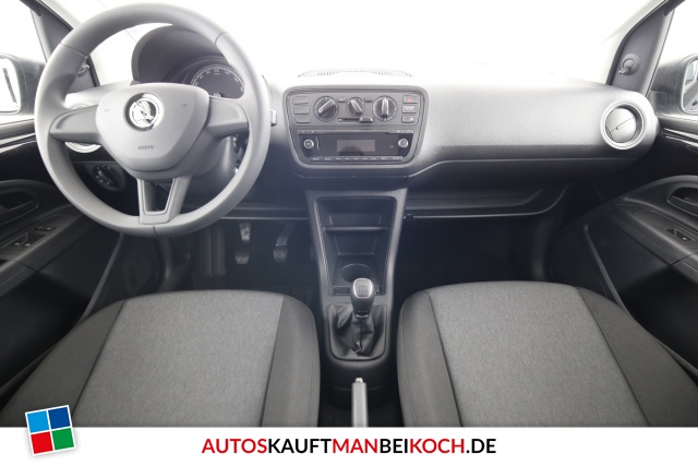 Citigo 1.0 MPI Cool Edition Klima / Foto 3