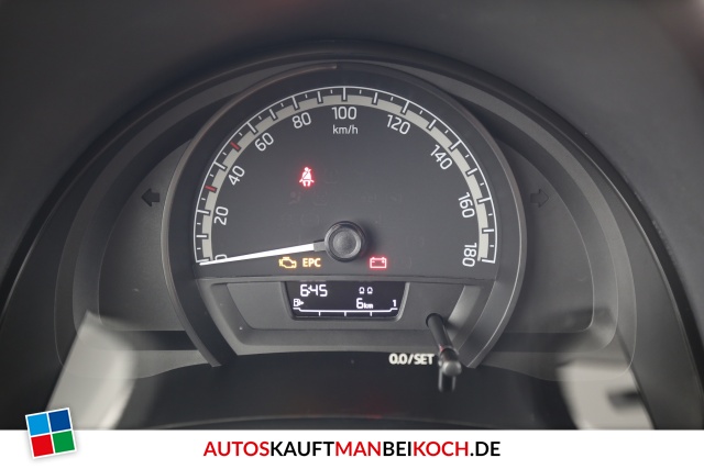 Citigo 1.0 MPI Cool Edition Klima / Foto 4