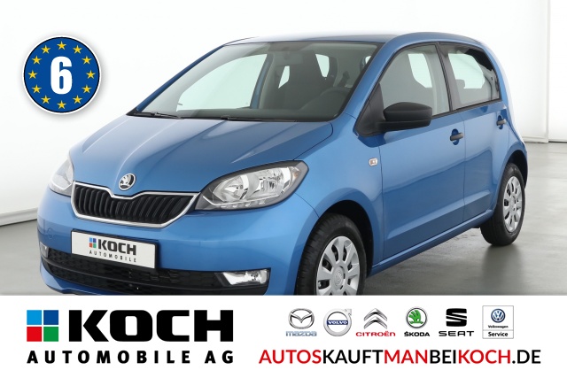 Citigo 1.0 MPI Cool Edition Klima ZV Nebelscheinwe / Foto 1