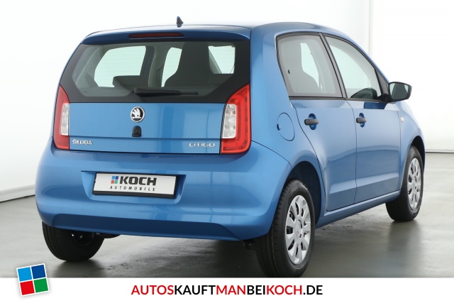 Citigo 1.0 MPI Cool Edition Klima ZV Nebelscheinwe / Foto 2