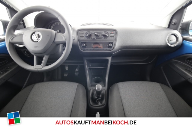 Citigo 1.0 MPI Cool Edition Klima ZV Nebelscheinwe / Foto 3