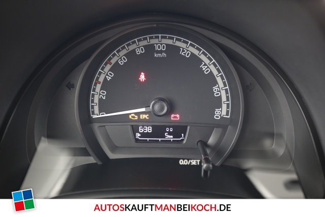 Citigo 1.0 MPI Cool Edition Klima ZV Nebelscheinwe / Foto 4