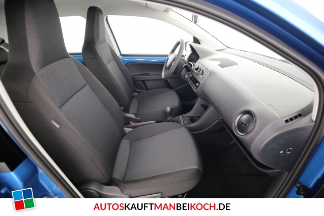 Citigo 1.0 MPI Cool Edition Klima ZV Nebelscheinwe / Foto 5