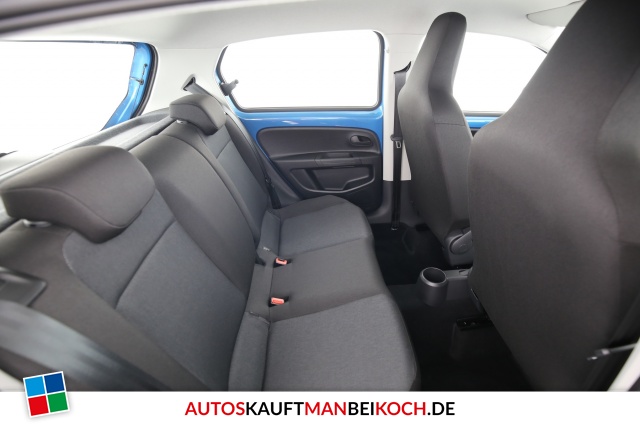 Citigo 1.0 MPI Cool Edition Klima ZV Nebelscheinwe / Foto 6