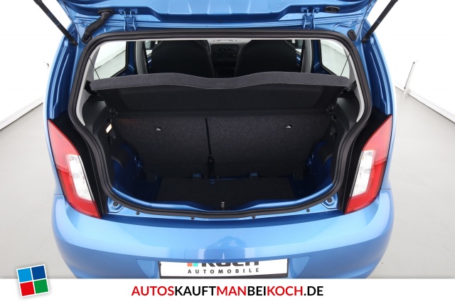 Citigo 1.0 MPI Cool Edition Klima ZV Nebelscheinwe / Foto 7