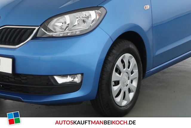 Citigo 1.0 MPI Cool Edition Klima ZV Nebelscheinwe / Foto 8