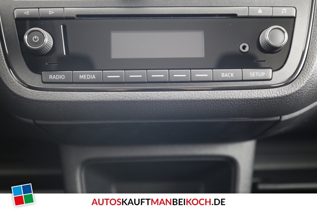 Citigo 1.0 MPI Cool Edition Klima ZV Nebelscheinwe / Foto 9