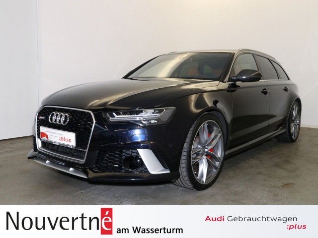 Audi Rs6 Avant 4 0 Tfsi Quattro Night Vision Carbon Nouvertne