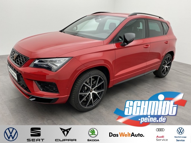 Seat Cupra Ateca Tsi Dsg 4drive Brembo