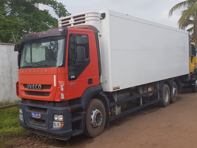 Used Trucks, Commercial vehicles and Vans » Iveco OK Trucks