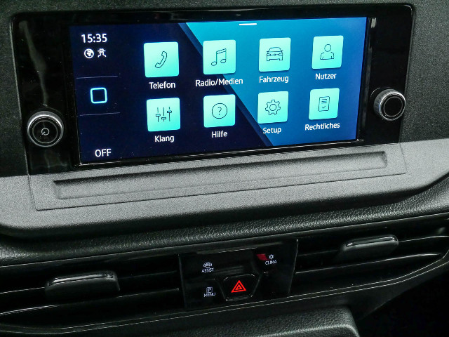 Volkswagen Caddy 5 1.5 TSI LED/Klima Sofort Verfügbar