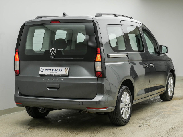 Volkswagen Caddy Life 1.5 DSG TSI Sofort Verfügbar