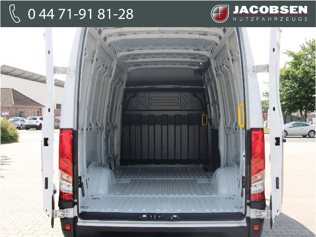 IVECO Daily 35S16A8 Automatik / Klima / AHK