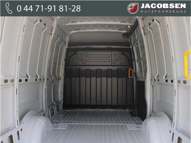IVECO Daily 35S16A8 Automatik / Klima / AHK