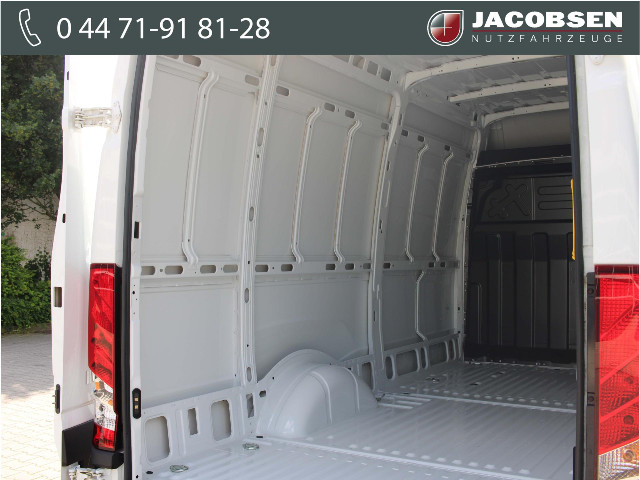 IVECO Daily 35S16A8 Automatik / Klima / AHK