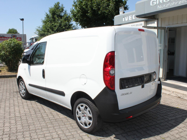 Fiat Doblo Cargo