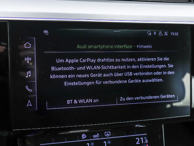 Audi e-tron 50 q. advanced Matrix AHK ACC Pano