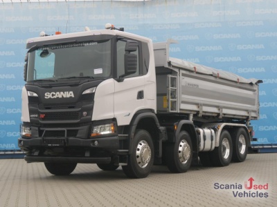 Scania Used Vehicles - Product Details