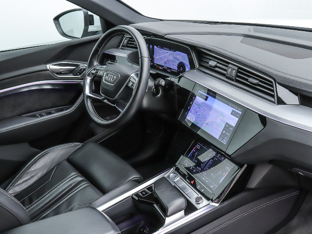 Audi e-tron 50 q. S-line ACC HUD Matrix Pano Leder
