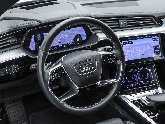 Audi e-tron 50 q. S-line ACC HUD Matrix Pano Leder