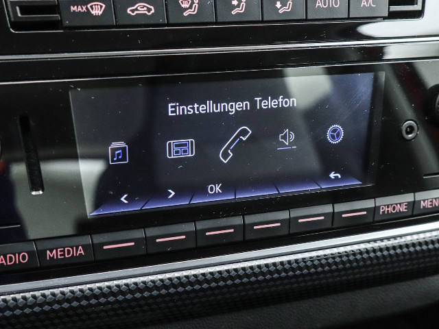 Volkswagen up! e-up! Navi Telefon CCS