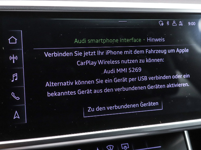 Audi S6 Avant 3.0 TDi q. Matrix ACC HUD