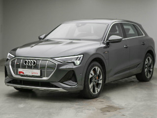 Audi e-tron 50 q. S-line Matrix ACC Virtual