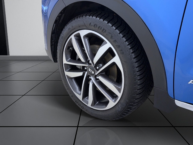 Kia Sportage 2.0 CRDi Mild Hybrid Platinum Edition 4WD