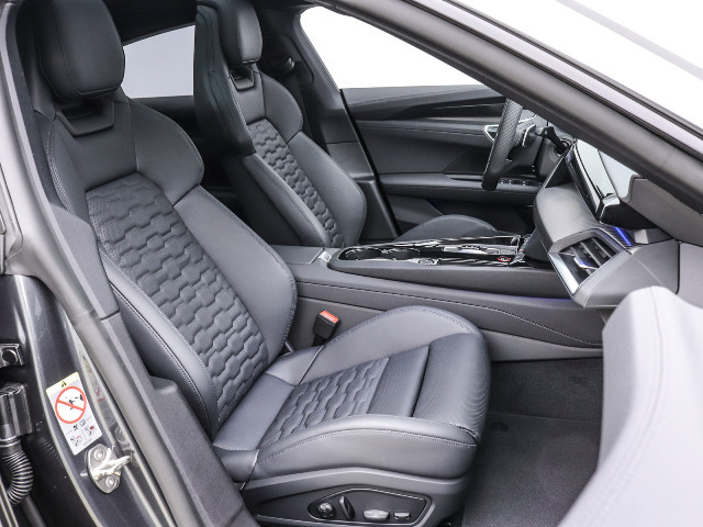 Audi e-tron GT quattro
