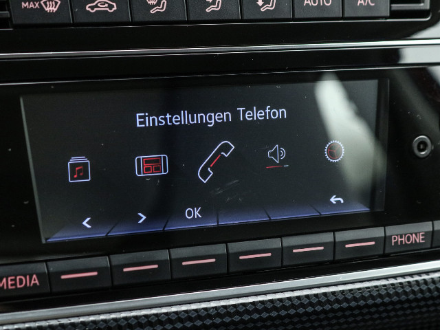 Volkswagen e-up! PDC Sitzheizung Tempomat