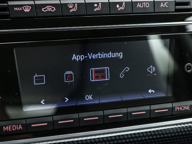 Volkswagen e-up! PDC Sitzheizung Tempomat