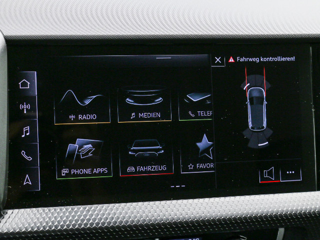 Audi A1 Sportback 25 TFSi LED GRA 17Zoll