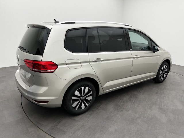 Volkswagen Touran SEL 1.5 TSI 150PS 7-speed DSG 5 Door Offers from Swansway  Volkswagen