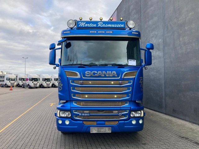Scania R 520 LB8x4HNB