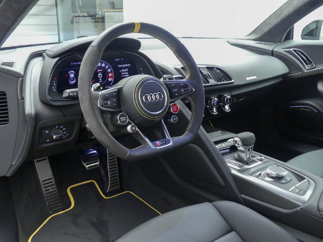 Audi R8 Coupé V10 performance RWD
