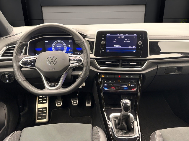 Volkswagen T-Roc 1.0 TSI R-Line Navi ACC LED FrontAssist Sitz