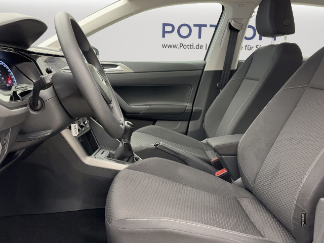 Volkswagen Polo 1.0 MPI Comfortline Navi Sitzhzg FrontAssist 