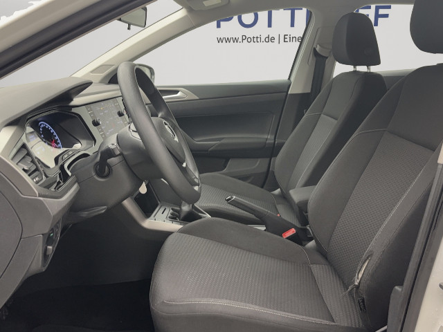 Volkswagen Polo 1.0 MPI Comfortline Navi GRA Einparkhilfe Cli