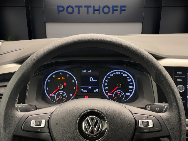 Volkswagen Polo 1.0 MPI Comfortline Navi GRA Einparkhilfe Cli