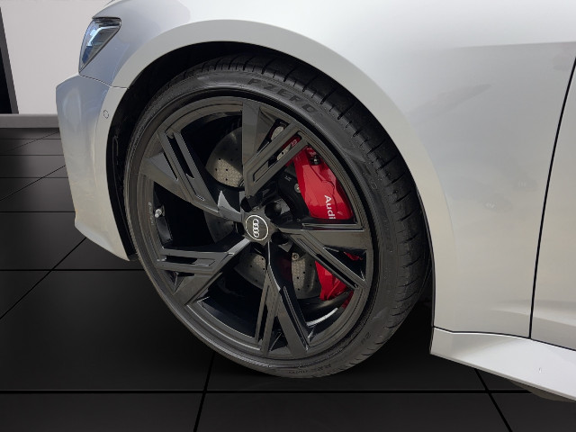 Audi RS6 Avant Keramik Sportabgas Laser