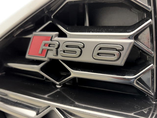 Audi RS6 Avant Keramik Sportabgas Laser