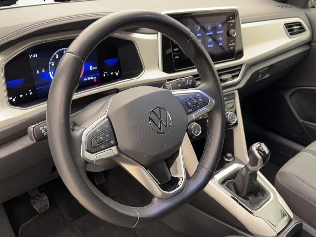 Volkswagen T-Roc Cabriolet 1.0 TSI Style ACC LED+ Sitzhzg Par