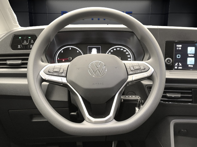 Volkswagen Caddy Maxi 5 2.0 TDI AHK/Climatronic