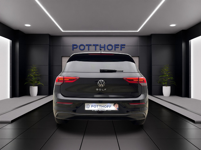 Volkswagen Golf 8 1.5 TSI Life Navi LED RearView Sitzhzg