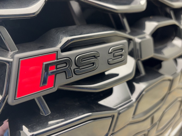 Audi RS 3 S tronic