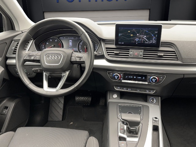 Audi Q5 q. 3.0 TDi sport LED AHK Pano