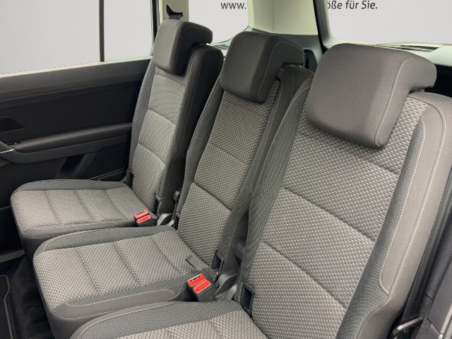 Volkswagen Touran 2.0 TDI Comfortline ACC Sitzhzg FrontAssist