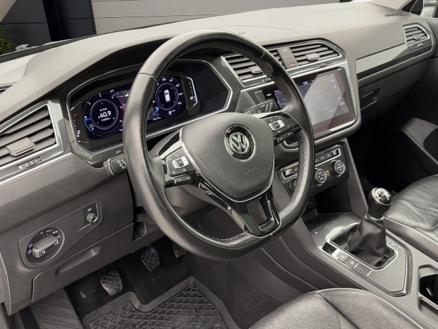 Volkswagen Tiguan Allspace 2.0 TDI Comfortline Navi Standhzg 